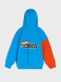 Komplet iz džersija Hot Wheels - modra - SINSAY - small7