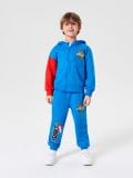 Komplet iz džersija Hot Wheels - modra - SINSAY - small1