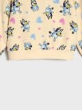 Pulover Bluey - krema - SINSAY - small12