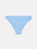Bikini spodnje hlače - bledo modra - SINSAY - small4