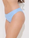 Bikini spodnje hlače - bledo modra - SINSAY - small5