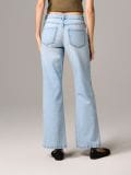 Ravne farmerke - plava - SINSAY - small2
