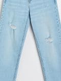Ravne farmerke - plava - SINSAY - small10