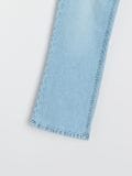 Ravne farmerke - plava - SINSAY - small12