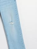Ravne farmerke - plava - SINSAY - small9