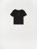LADIES` BLOUSE - crno - SINSAY - small2
