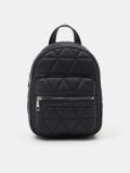 Рюкзак - чорний - SINSAY - small3