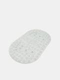 Covor antiderapant pentru cadă - gri deschis - SINSAY - small3