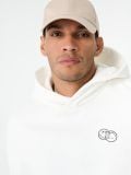 Худі SmileyWorld® - кремовий - SINSAY - small4