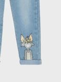Farmerke Tom & Jerry Core - plava - SINSAY - small4