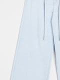 Jeans a gamba larga a vita alta - blu - SINSAY - small12