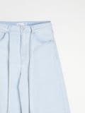 Jeans a gamba larga a vita alta - blu - SINSAY - small13
