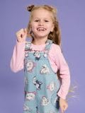 Haljina Disney - plavi džins - SINSAY - small6