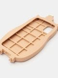 Futrola za telefon IPHONE 11/XR - smeđe - SINSAY - small2