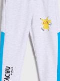 Hlače Pokemon - siva - SINSAY - small8