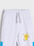 Hlače Pokemon - siva - SINSAY - small9