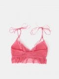 Bralette modrček - vroče roza - SINSAY - small7