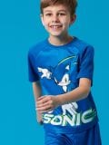 Komplet iz džersija Sonic The Hedgehog - modra - SINSAY - small7