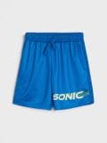 Komplet iz džersija Sonic The Hedgehog - modra - SINSAY - small4