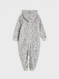 Pijama-salopetă - gri deschis - SINSAY - small10