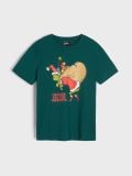T-särk Grinch - terasroheline - SINSAY - small5