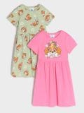 Сукня Paw Patrol - рожевий - SINSAY - small1
