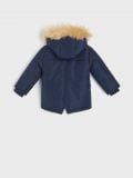 Voodriga jope - tumesinine - SINSAY - small10