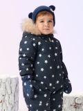 Kombinezon ocieplany - granatowy - SINSAY - small2