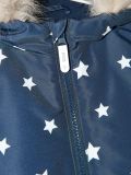 Kombinezon ocieplany - granatowy - SINSAY - small7