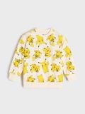 Komplet od žerseja Pokémon - krem - SINSAY - small6
