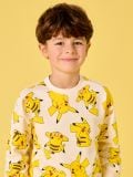 Komplet od žerseja Pokémon - krem - SINSAY - small5