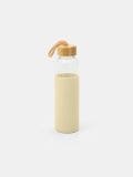 Пляшка для води - світло-жовтий - SINSAY - small1