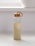 Пляшка для води - світло-жовтий - SINSAY - small3