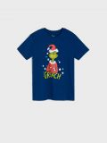 T-särk Grinch - lõunameresinine - SINSAY - small1