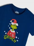 T-särk Grinch - lõunameresinine - SINSAY - small2
