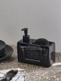 Odmernik za milo - črna - SINSAY - small4