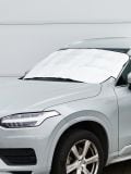 Zaštita od sunca za auto - srebro - SINSAY - small1