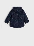 Voodriga jope - tumesinine - SINSAY - small4
