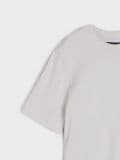 Dukserica s kratkim rukavima - krem - SINSAY - small8