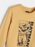 Koszulka Batman - żółty - SINSAY - small4