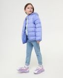 Tepitud jope - lavendlivärvi - SINSAY - small2