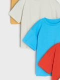 Majica - 5 komada - krem - SINSAY - small11