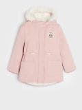 Parka - Pink - SINSAY - small4