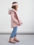 Parka - Pink - SINSAY - small2