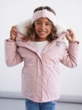 Parka - Pink - SINSAY - small1