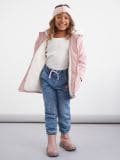 Parka - Pink - SINSAY - small3