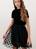 Fustă - negru - SINSAY - small1