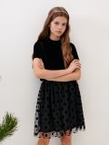 Fustă - negru - SINSAY - small2