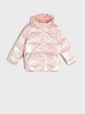 Tepitud jope - pastellroosa - SINSAY - small2