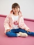 Tepitud jope - pastellroosa - SINSAY - small3